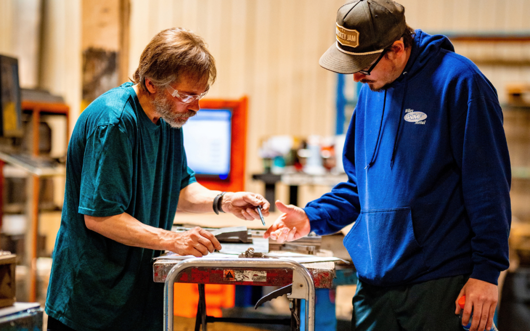 How Design Reviews Lower Metal Fabrication Costs